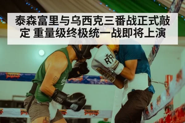 泰森富里与乌西克三番战正式敲定 重量级终极统一战即将上演